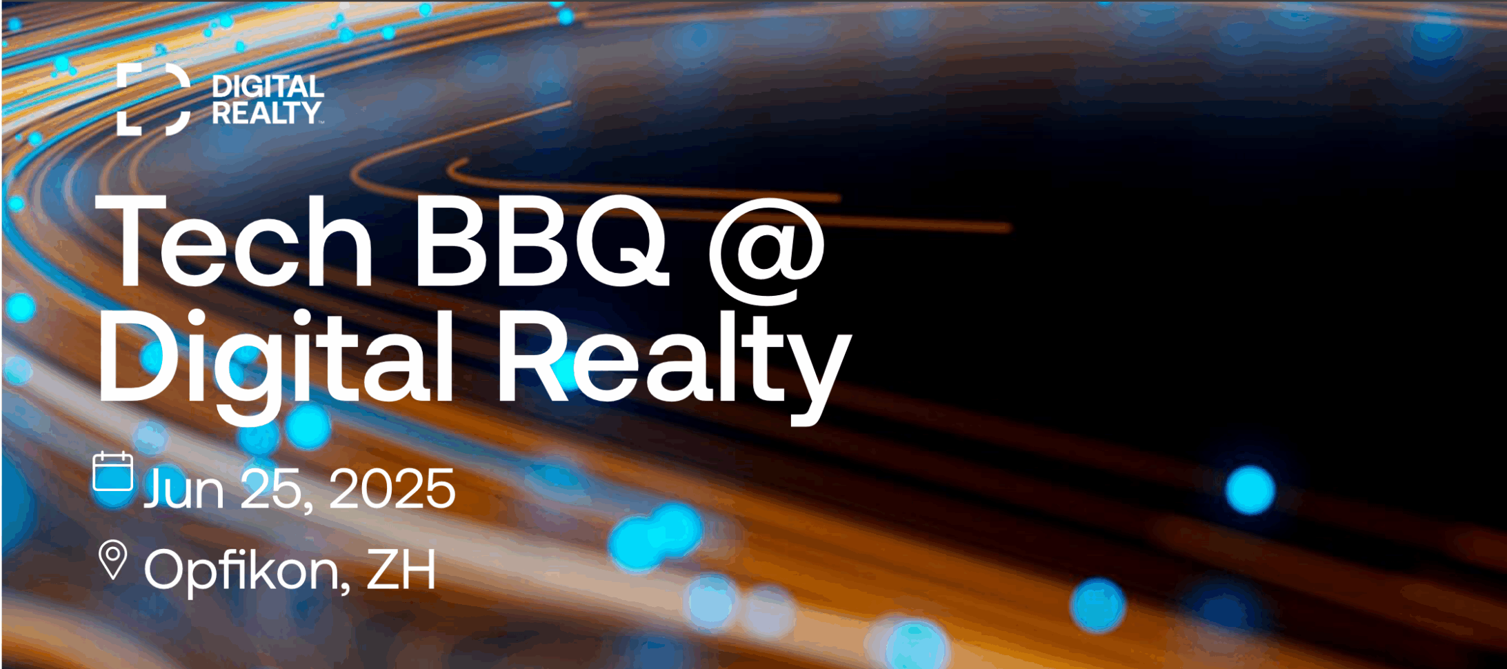 TechBBQ - hosted by Digital Realty