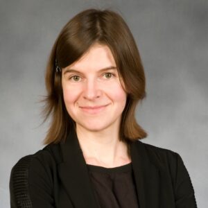 Dr. Janna Lipenkova, LinkedIn Image